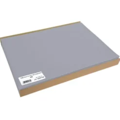 Lot de 100 sets de table Spunbond - Gris