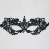 Loup en Dentelle Noire - Sexy