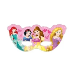 6 Loups en Carton Princesses Disney