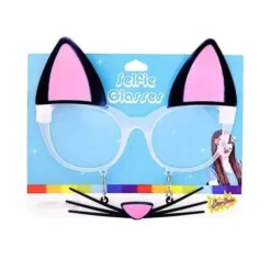 Lunettes Chat - Adulte