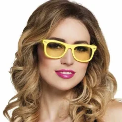 Lunettes Dance - Jaune