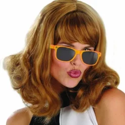 Lunettes Dance - Orange Fluo