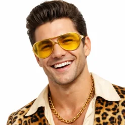 Lunettes d'Elvis