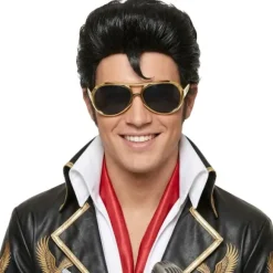 Lunettes de Roi du Rock