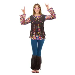 Lunettes d'Hippie 
