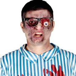 Lunettes Halloween - Œil dégoulinant