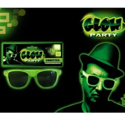 Lunettes phosphorescentes