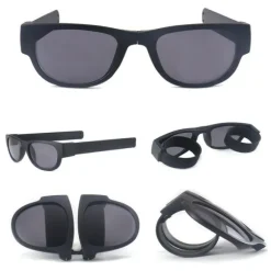 Lunettes "SLAP !" - Noir