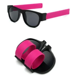 Lunettes "SLAP !" - Rose