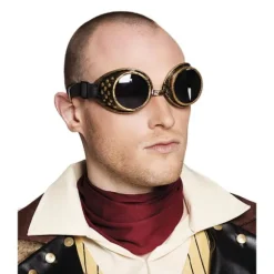 Lunettes Steampunk
