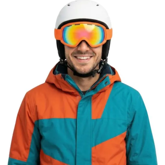 Lunettes "Vegas" fluo - Couleur Aléatoire