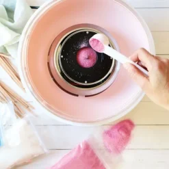 Machine à barbes à papa - Cotton Candy Factory