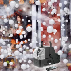 Machine à bulles de fumée - 450 W