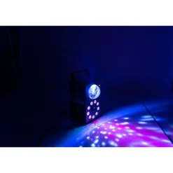 Machine à fumée avec effet Astro et LED - FOGGY-ASTRO