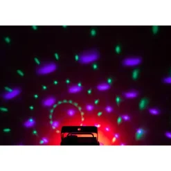 Machine à fumée avec effet Astro et LED - FOGGY-ASTRO