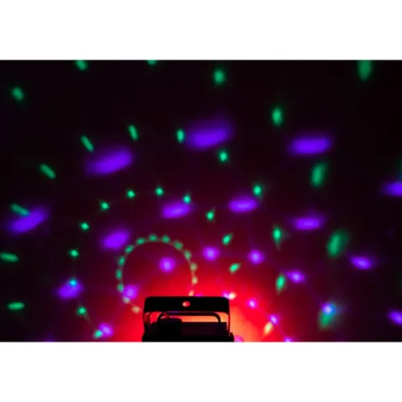 Machine à fumée avec effet Astro et LED - FOGGY-ASTRO