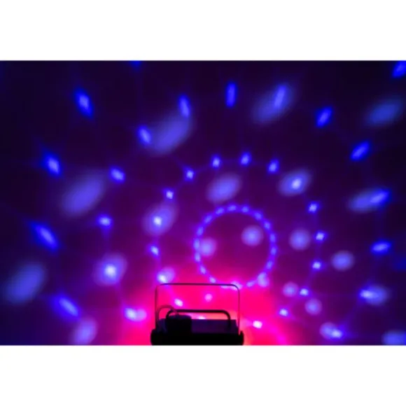 Machine à fumée avec effet Astro et LED - FOGGY-ASTRO