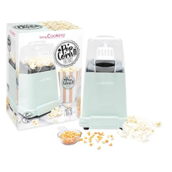 Machine à pop-corns - Popcorn Factory