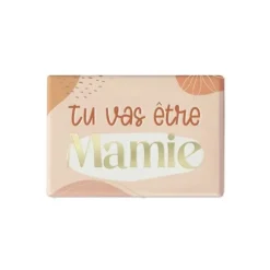 Magnet Annonce - Tu vas être Mamie - Collection Annonce de Grossesse