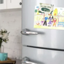 Magnet Annonce - Tu vas être Papy - Collection Annonce de Grossesse