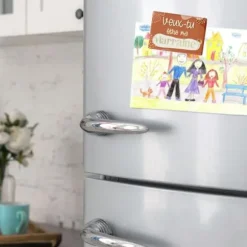 Magnet Annonce - Veux-tu être ma marraine ? - Collection Annonce de Grossesse