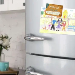 Magnet Annonce - Veux-tu être mon parrain ? - Collection Annonce de Grossesse
