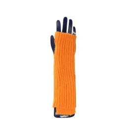 Manchettes fluo - Couleur au choix