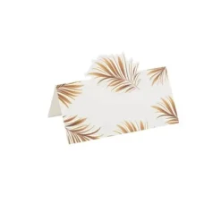 8 Marque-Places - Collection Tropicool