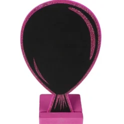 Marque-Table Ballon - Fuchsia