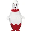Mascotte Quille Géante