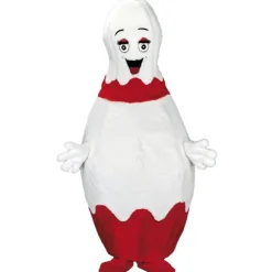 Mascotte Quille Géante