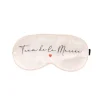Masque de sommeil pour EVJF - 21 x 10 cm - Modèle au choix
