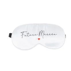 Masque de sommeil pour EVJF - 21 x 10 cm - Modèle au choix