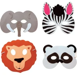 Masque Enfant Animal au choix