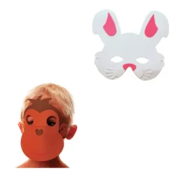 Masque Enfant Animal au choix