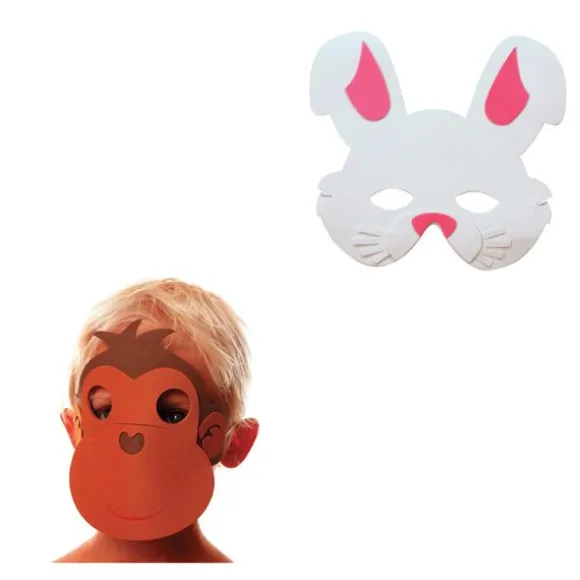 Masque Enfant Animal au choix