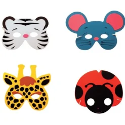 Masque Enfant Animal au choix
