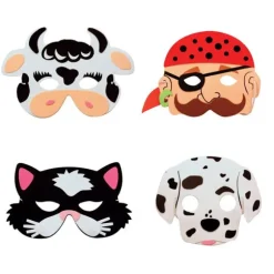 Masque Enfant Animal au choix