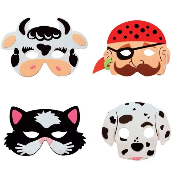 Masque Enfant Animal au choix