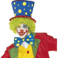 Maxi Chapeau de Clown - Coloris au Choix
