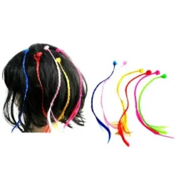 Mèche de Cheveux à Clipser - Couleur aléatoire