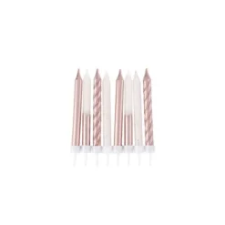Mes 8 Jolies Bougies - Couleur au choix