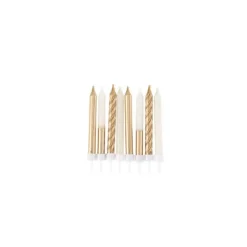 Mes 8 Jolies Bougies - Couleur au choix