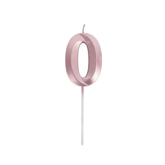 Mes 8 Jolies Bougies - Couleur au choix