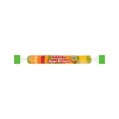 Méga-roulette de bonbons gélifiés - Fizz - HARIBO - 45 g
