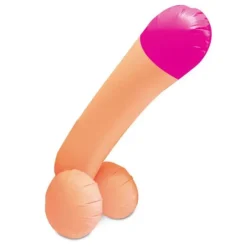 Méga Zizi Gonflable - 160 cm - Collection Dudule