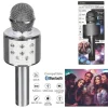 Micro Enceinte Karaoké