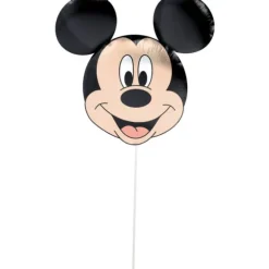 Mini-ballon en aluminium - Mickey - 9'' - Mickey Mouse™