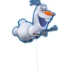 Mini-ballon en aluminium - Olaf - 9'' - La Reine des Neiges™