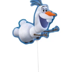 Mini-ballon en aluminium - Olaf - 9'' - La Reine des Neiges™